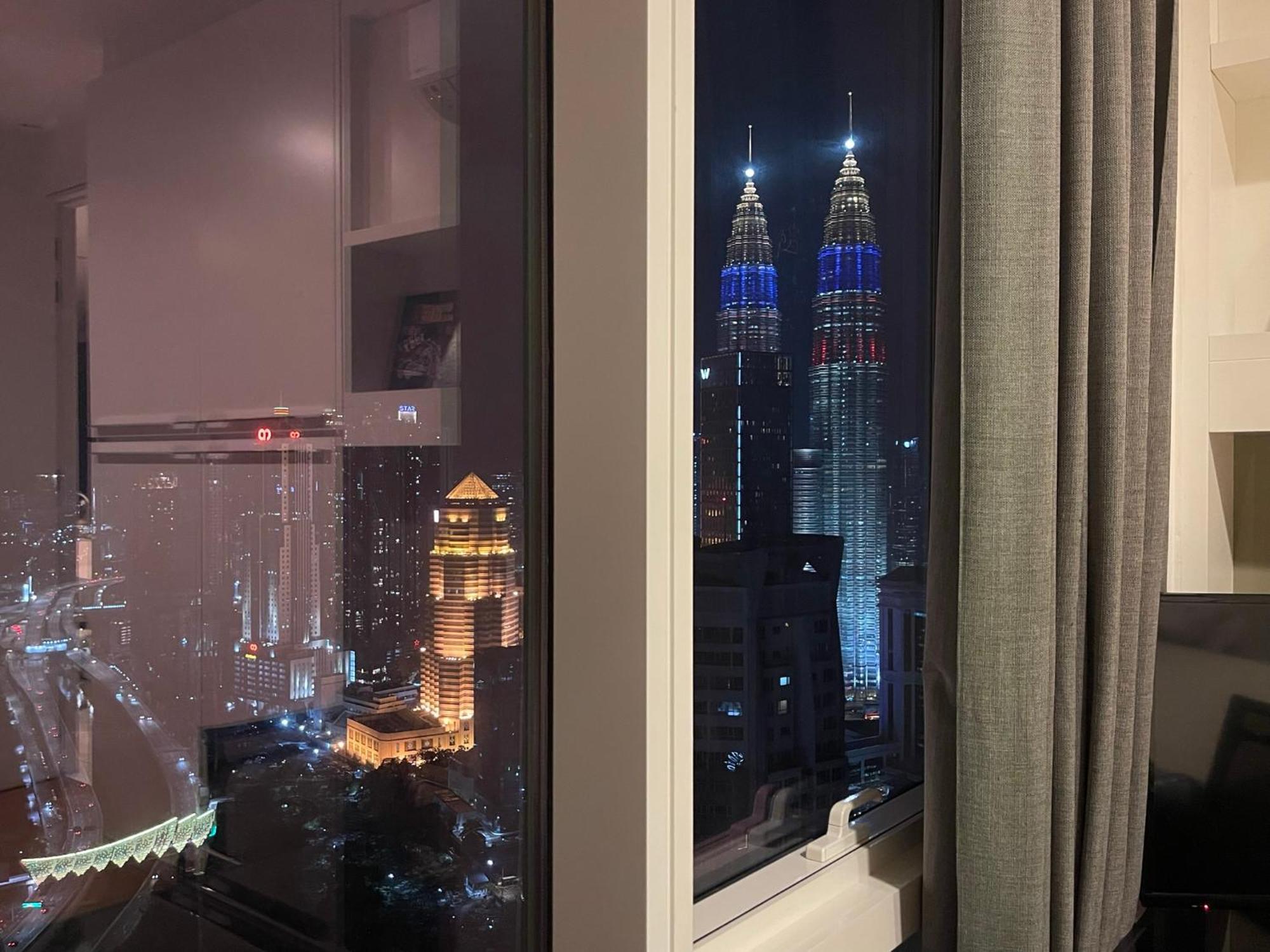 Апартаменты The Platinum Klcc By Infinity Pool Куала-Лумпур Номер фото